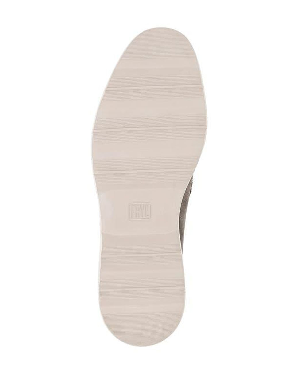 Frye Gray Connor Venetian Loafer for men