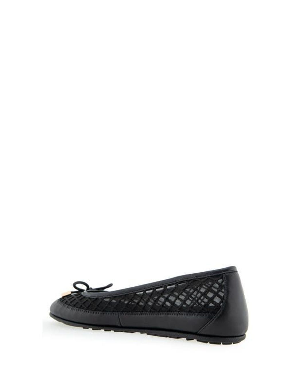 Aerosoles Black Palma Flat