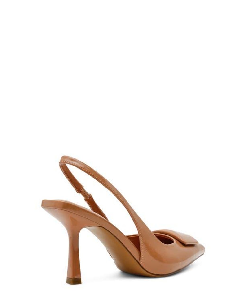 Anne Klein Brown Ilani Slingback Pump