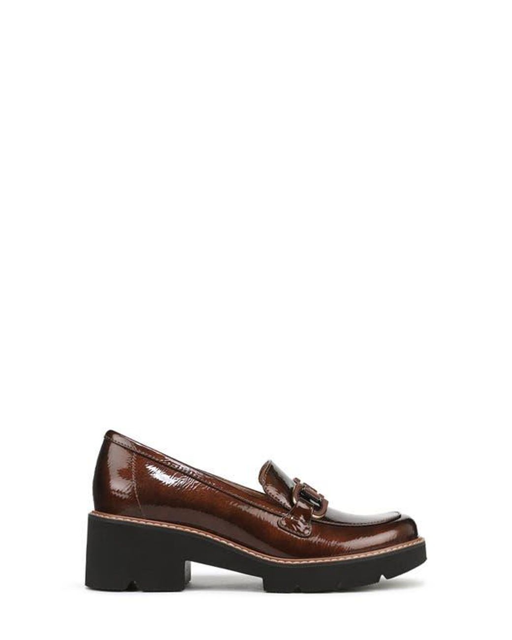 Naturalizer Brown Corrine Bit Loafer