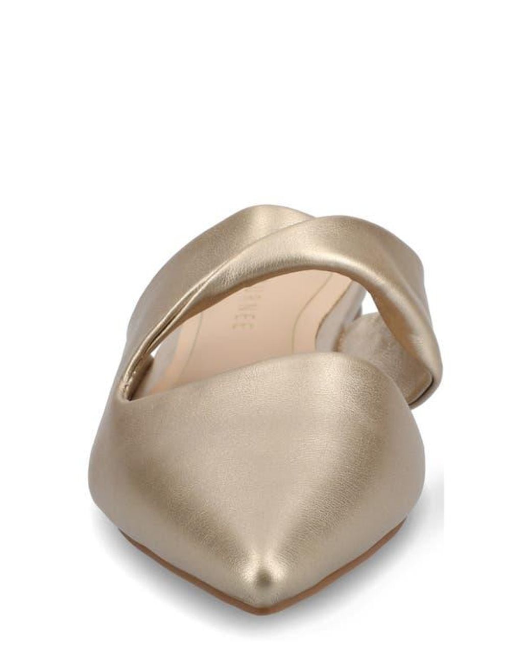 Journee Collection Multicolor Enniss Flat Mule
