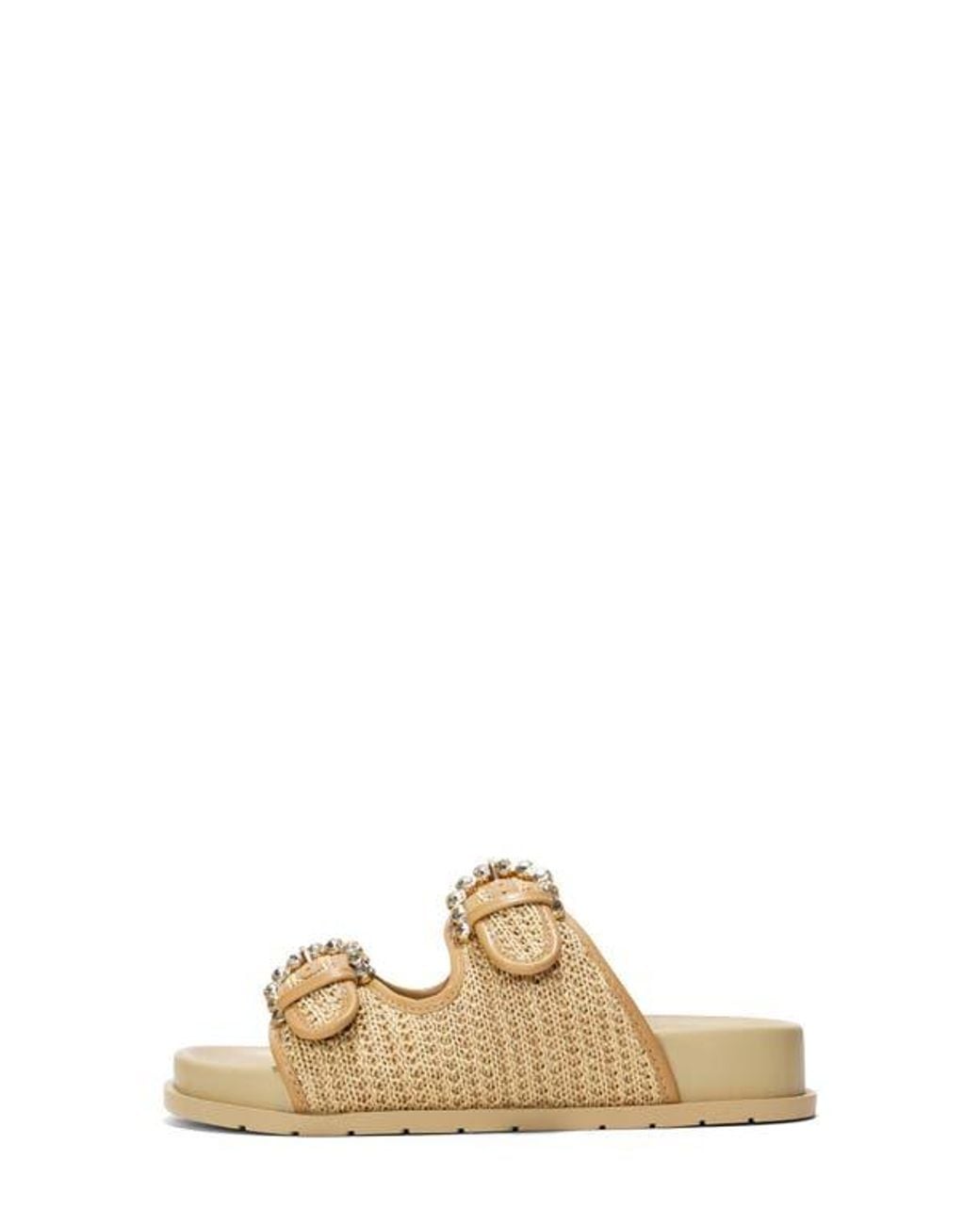 Project Cloud Natural Elora Slide Sandal