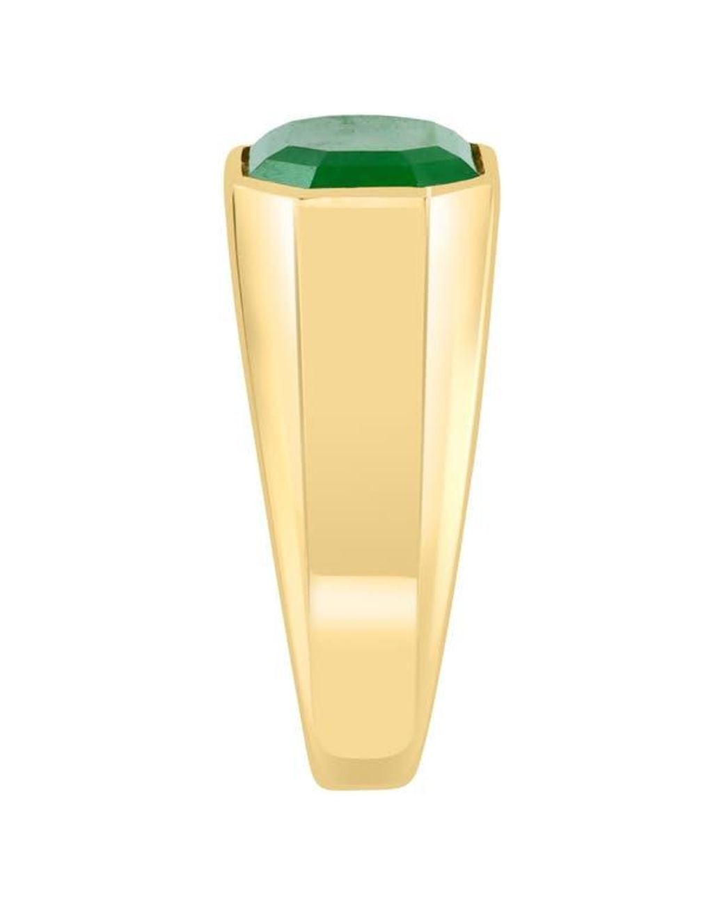 Effy Green Jade Ring