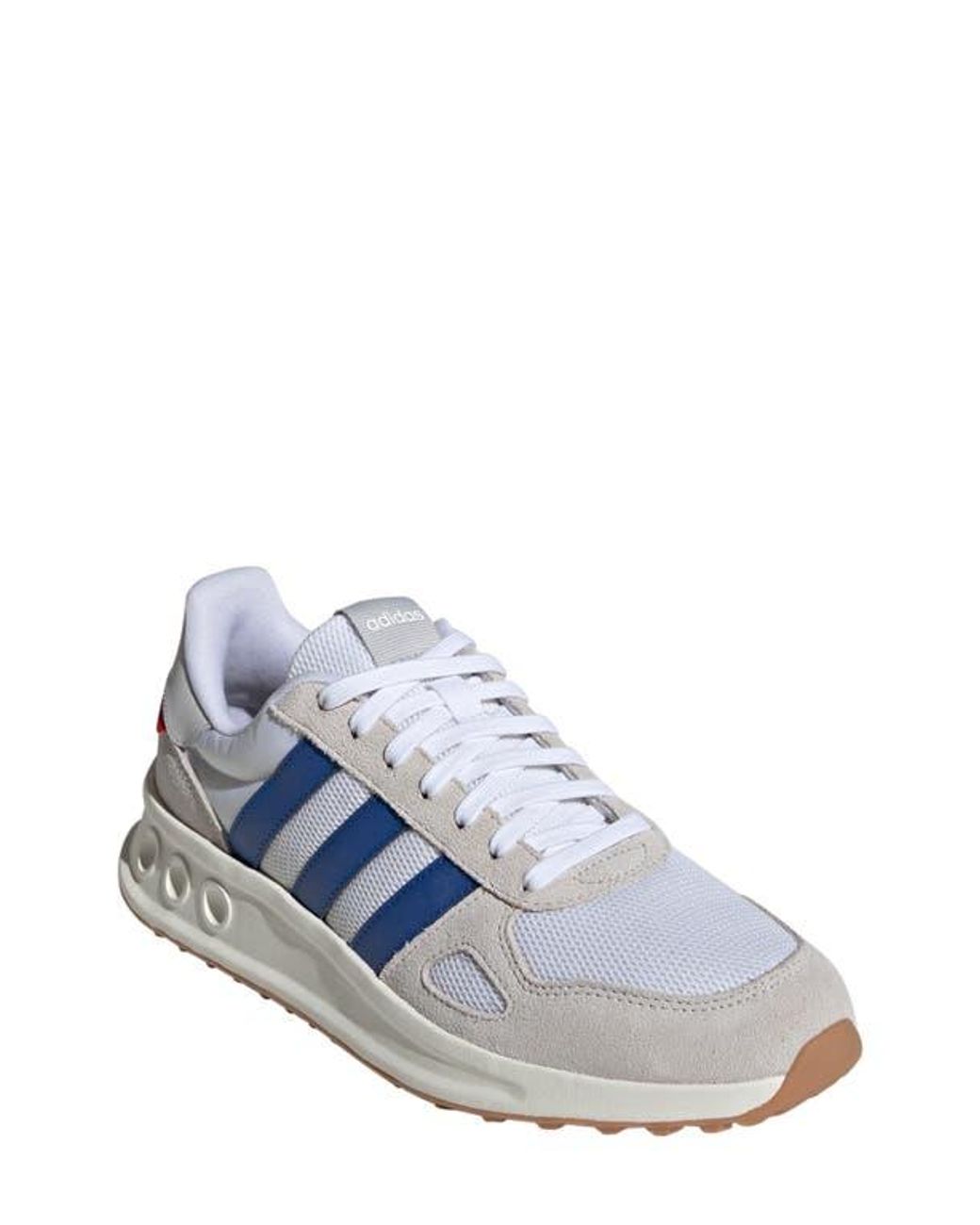 Adidas White Run 84 Lifestyle Sneakers for men
