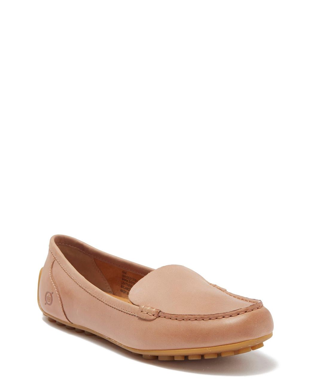 Børn Born Amani Driver Loafer In Light 