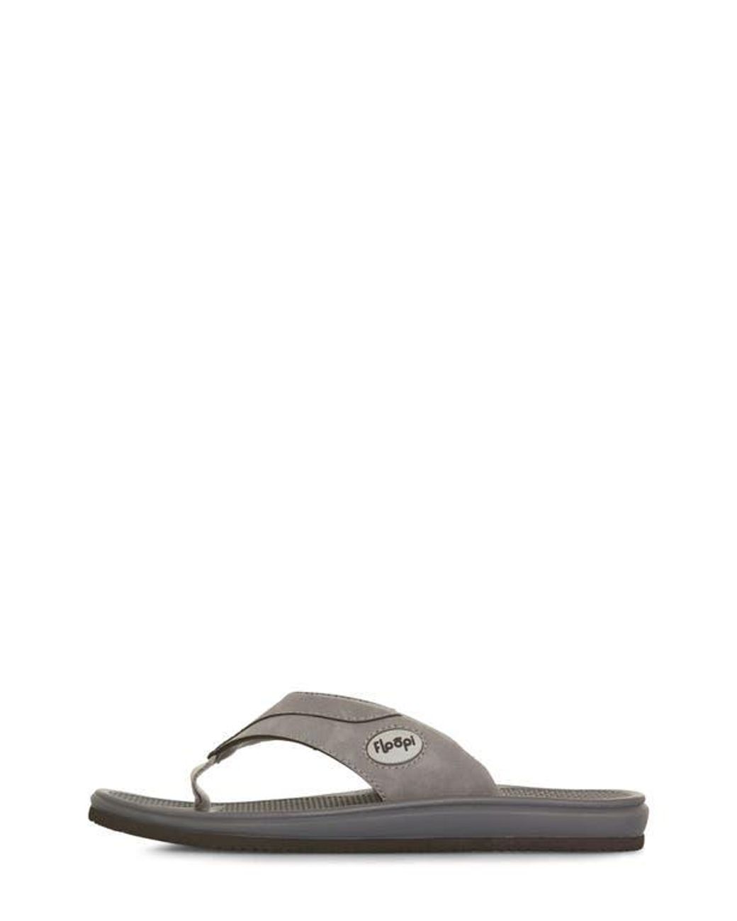 FLOOPI Black Michael Flip Flop for men