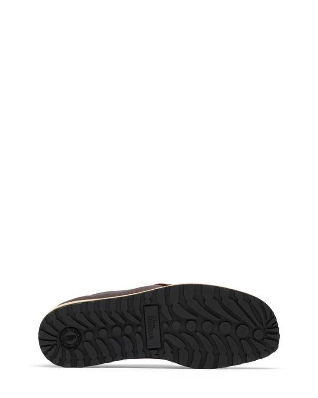Clarks Brown Wallabee Scout Chukka Boot for men