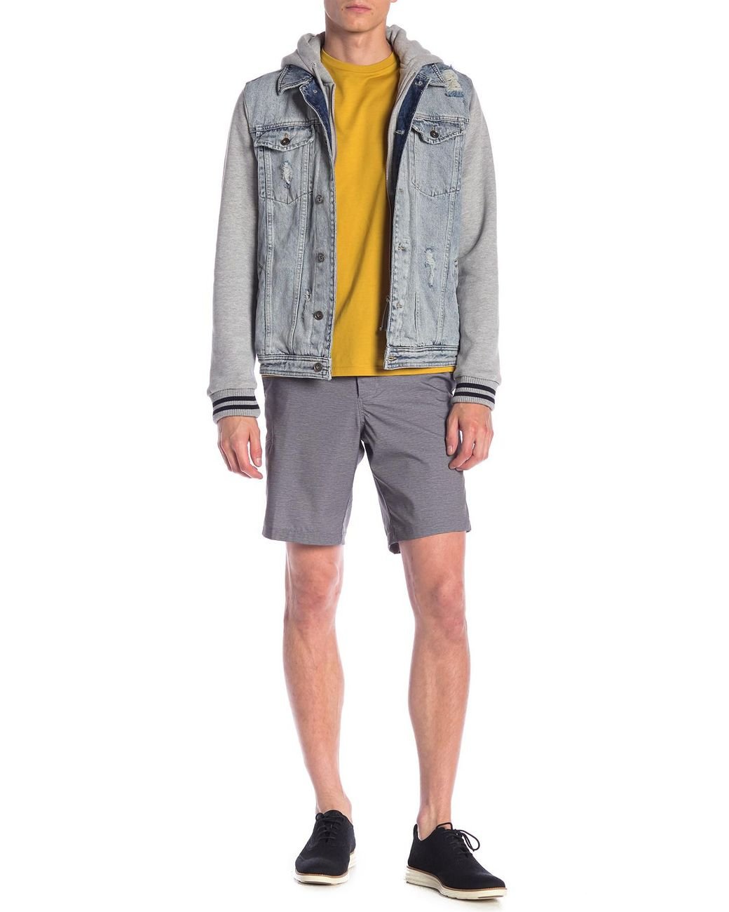 Hawke and cheap co performance shorts