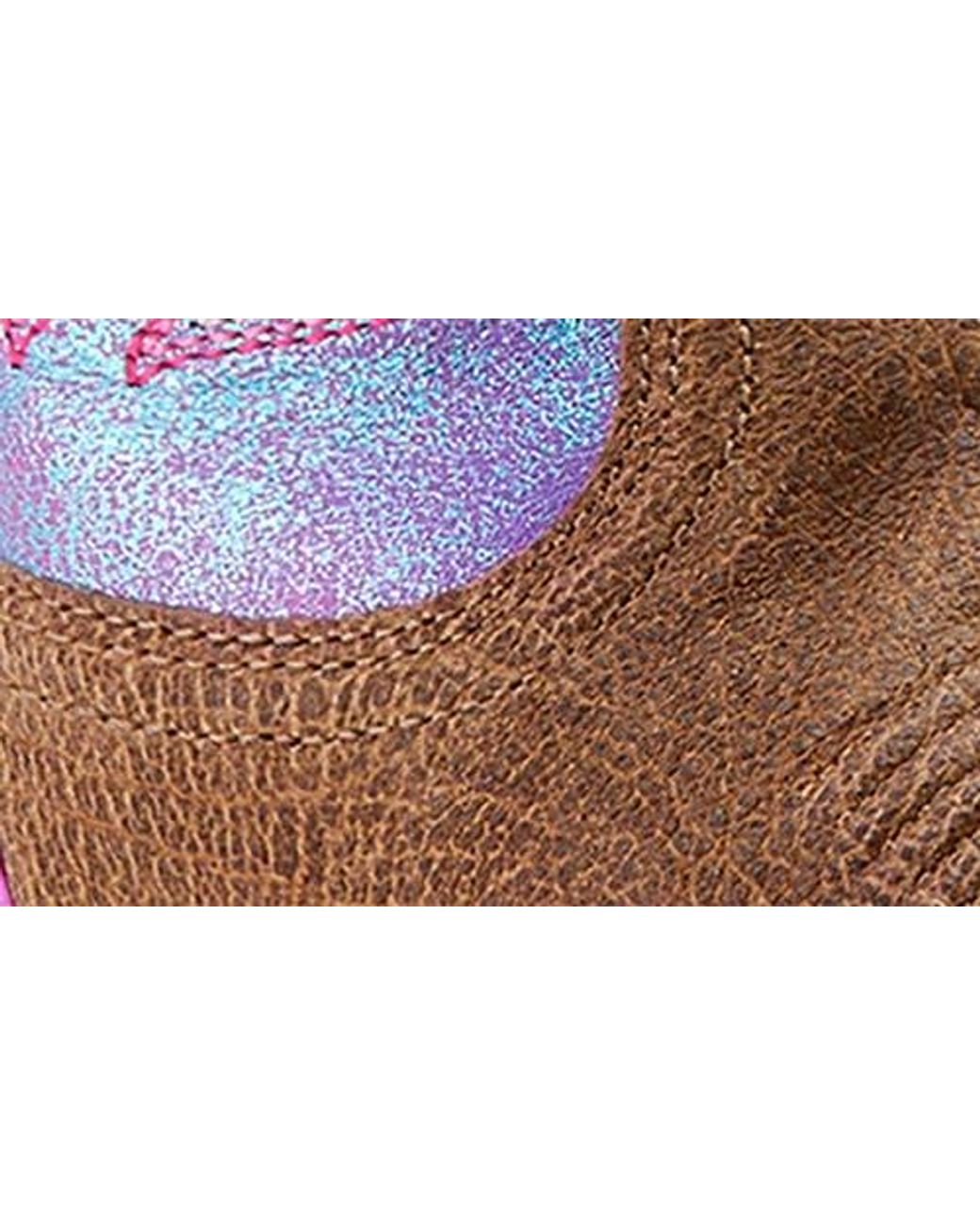 Ariat Red Futurity Dash Western Boot