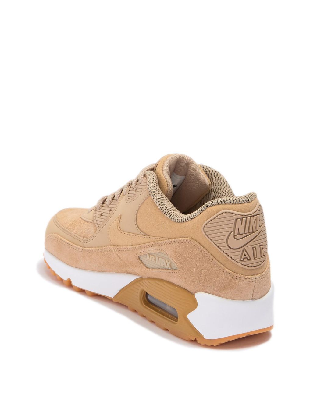 Nike Air Max 90 Se Sneaker in Brown | Lyst