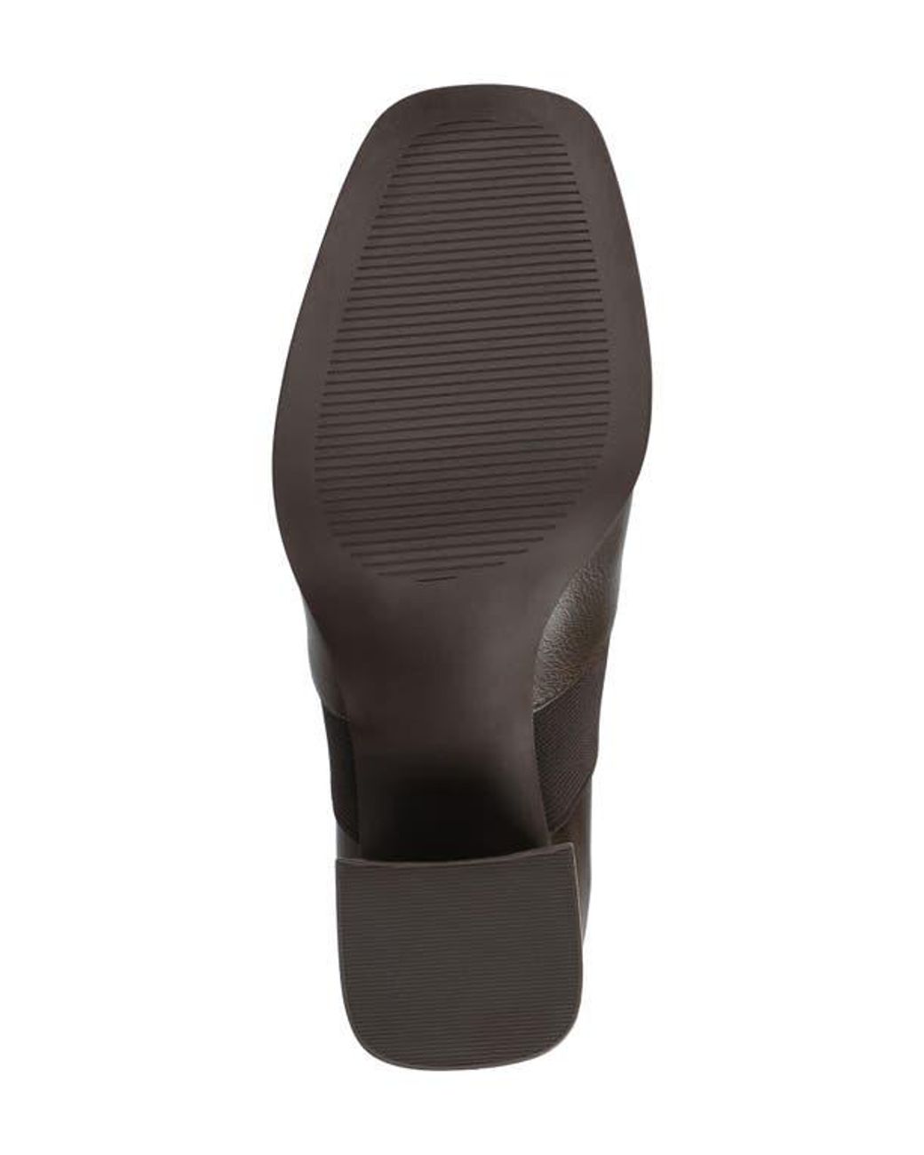 Journee Collection Black Maeve Pump