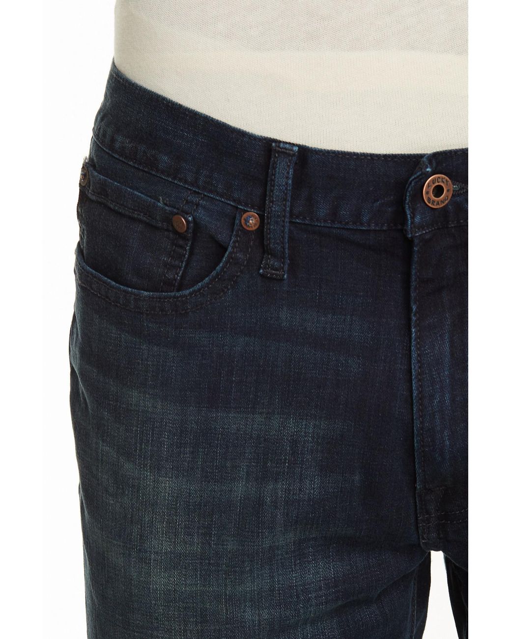 Lucky brand cheap regular inseam