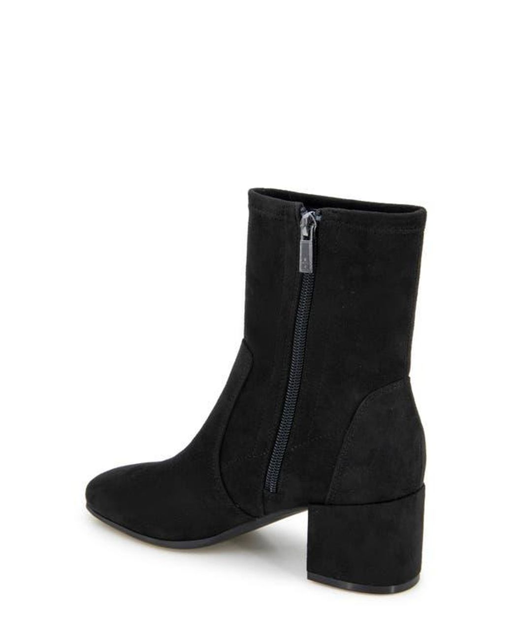 Kenneth Cole Black Roxy Bootie