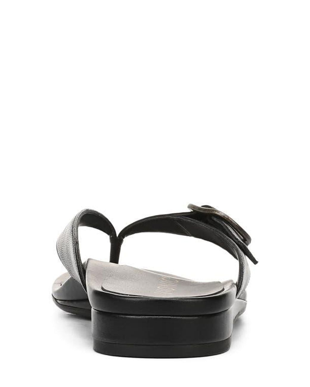 Vionic Black Grove Flip Flop