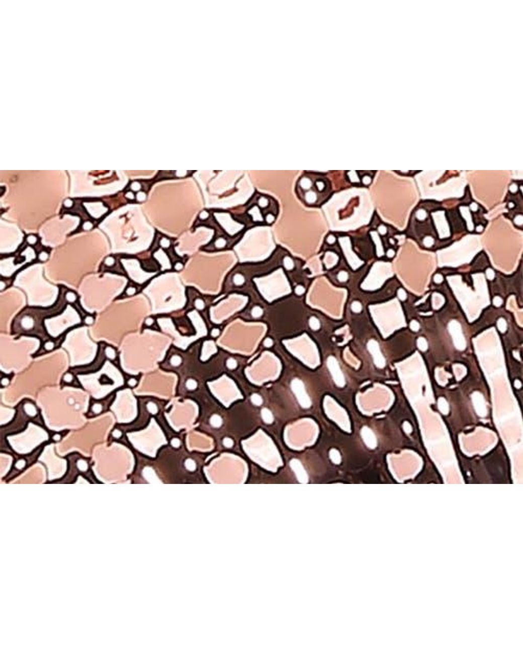 BERNESS Multicolor Shell Clutch