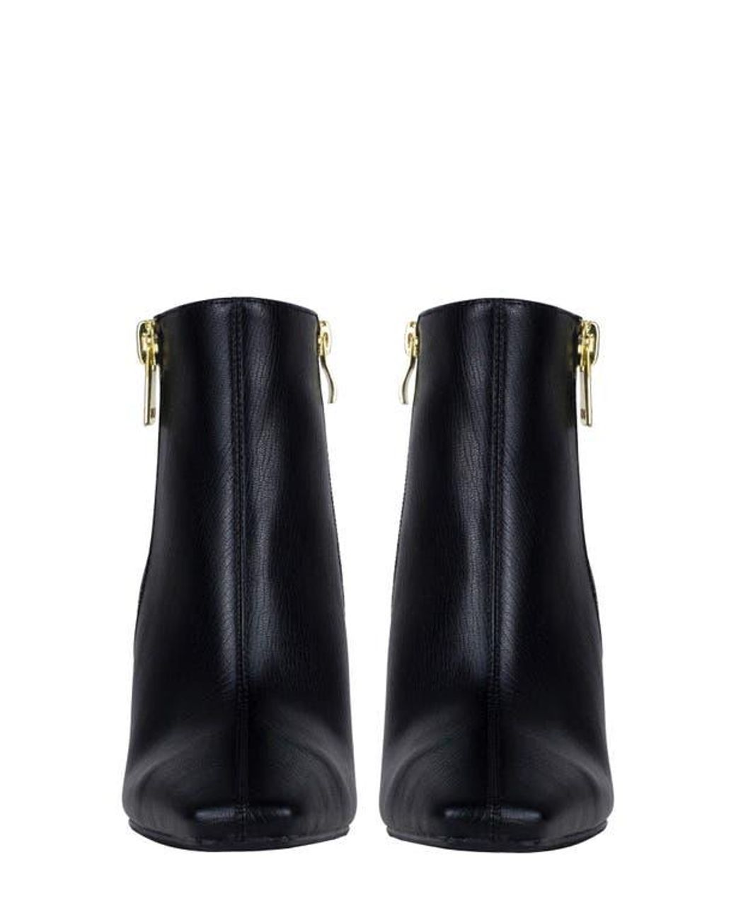 Ninety Union Black Square Toe Boot