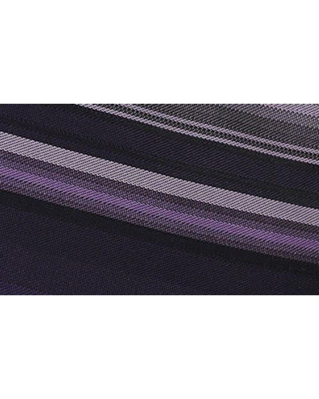 DKNY Blue Bold Stripe Tie for men