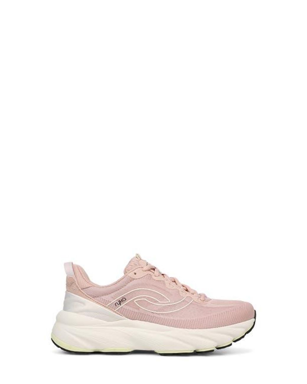 Ryka Pink Devotion Swift Walking Sneaker