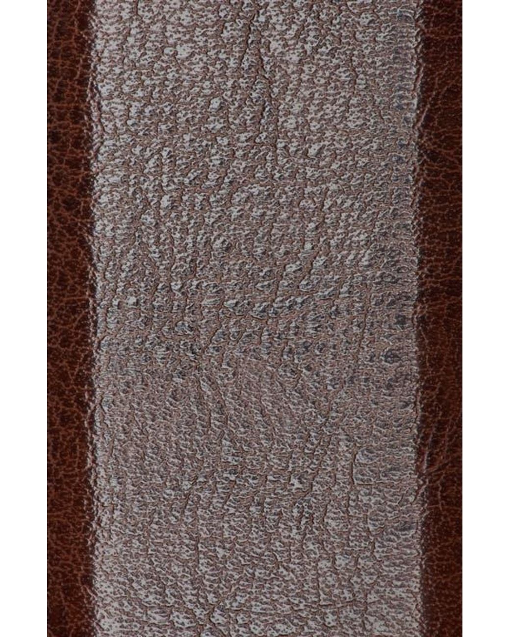 Ted Baker Brown Leather Belt for men