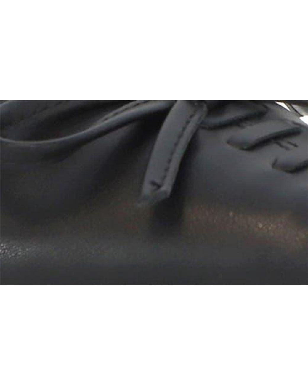 Seven7 Black Slingback Pump
