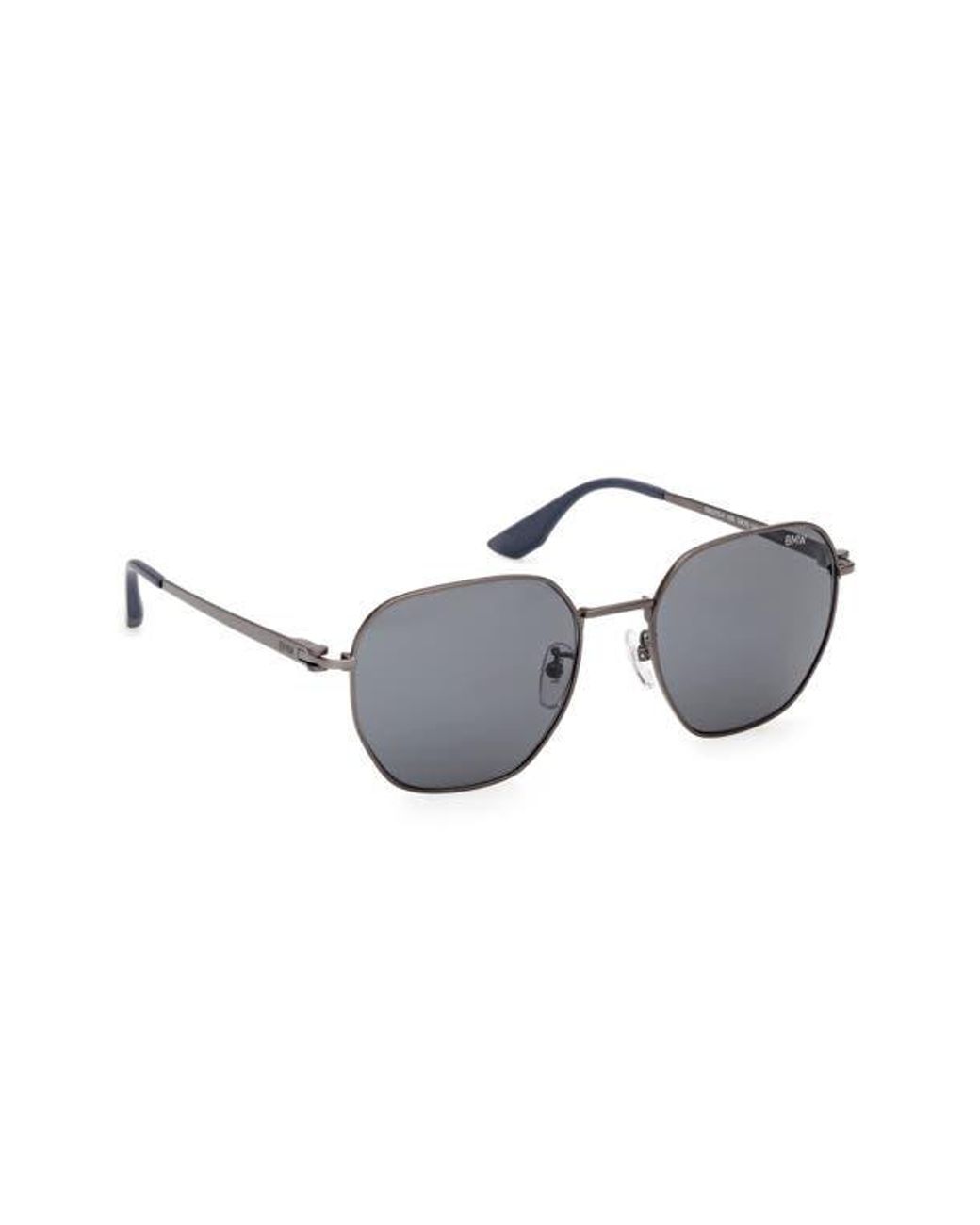 BMW Gray 54Mm Sunglasses for men