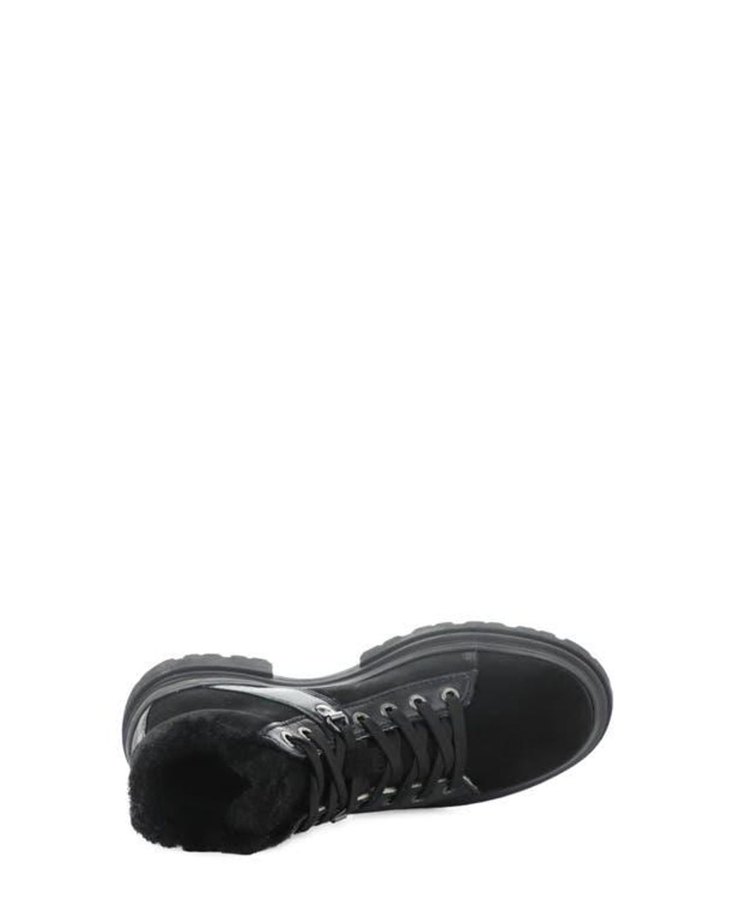 Bos. & Co. Black River Waterproof Platform Ankle Boot