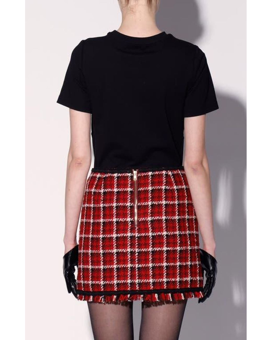 Walter Baker Black Harriet Top