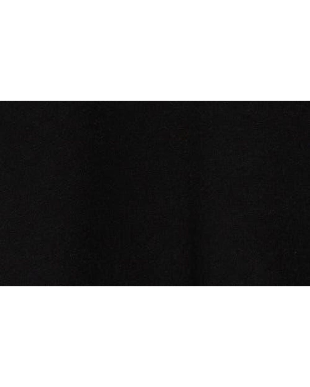 Nordstrom Rack Black V-Neck Pullover Sweater