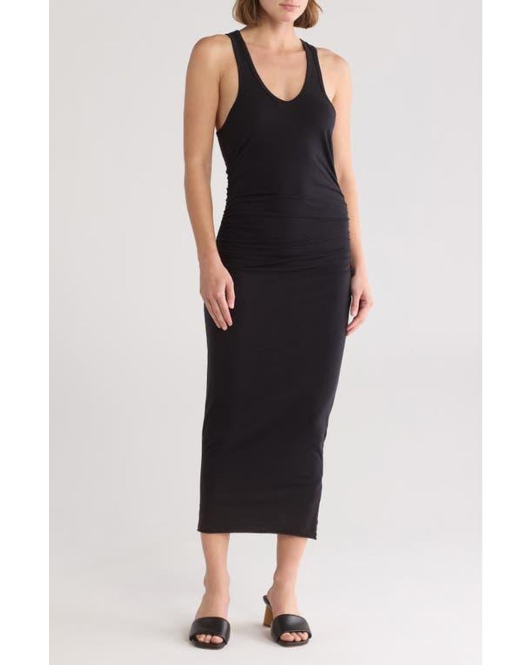 James perse racerback dress hotsell