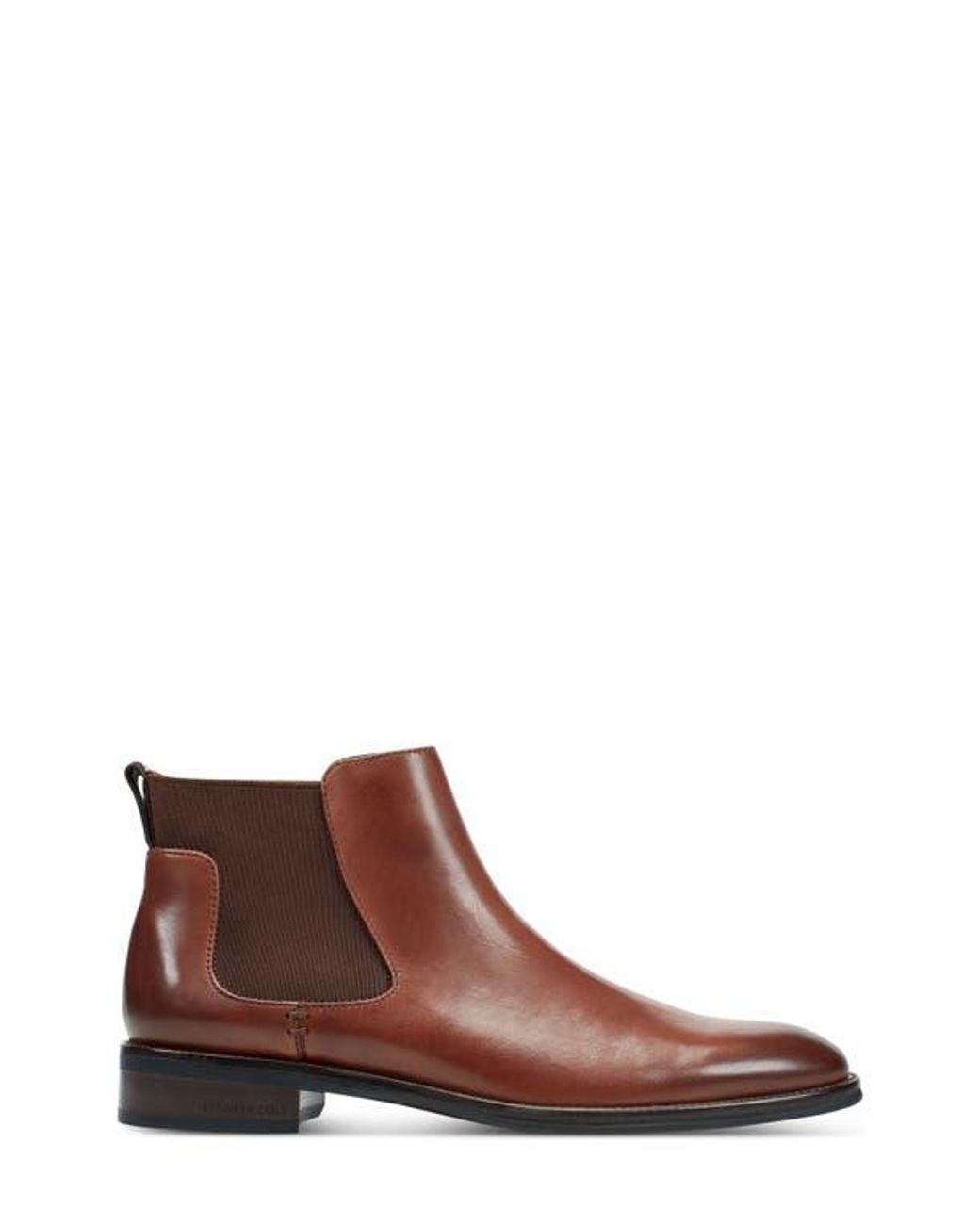 Kenneth Cole Brown Tully Chelsea Boot for men