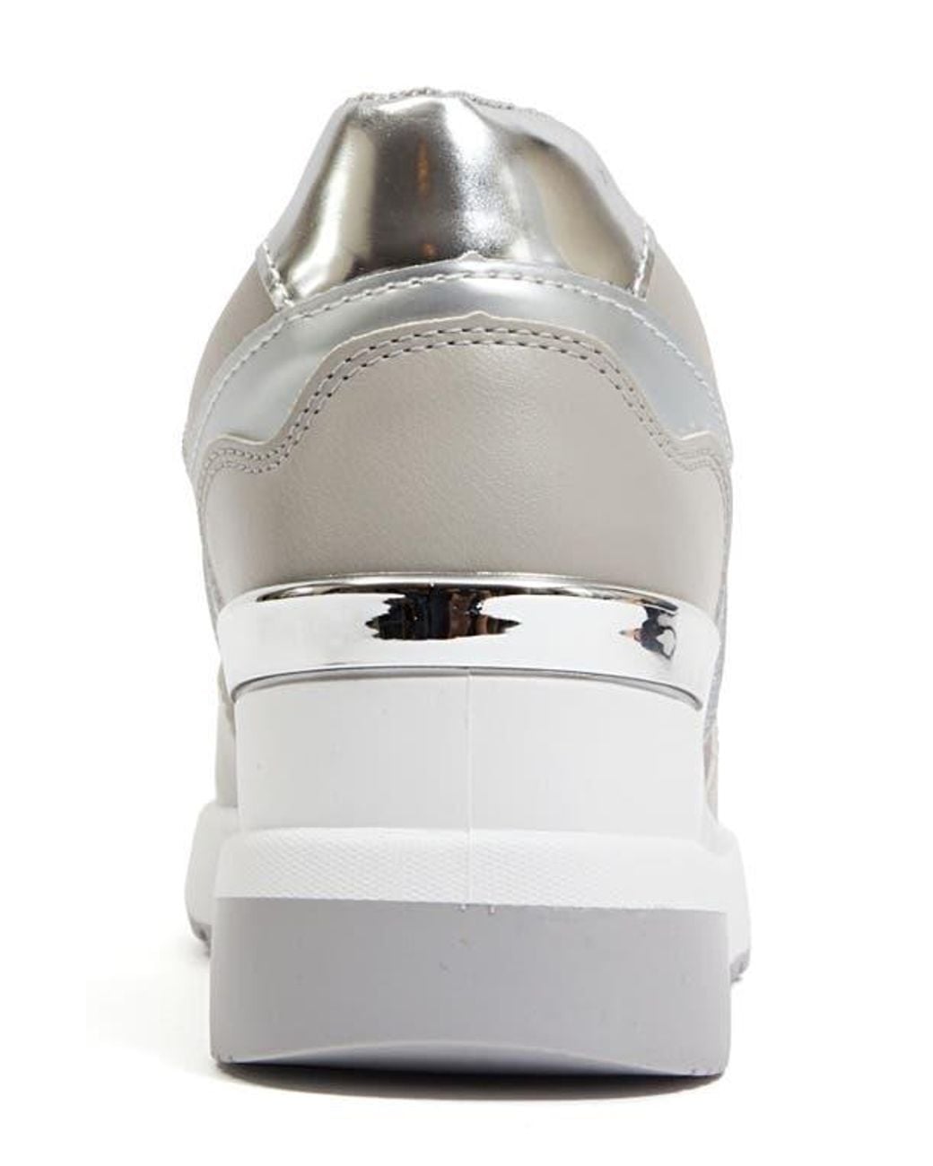 Ninety Union White Relax Sneaker