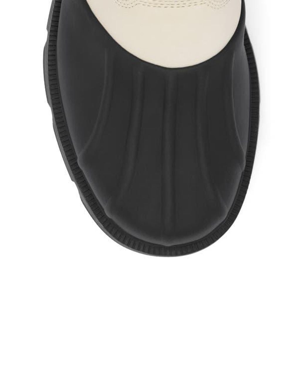 Sorel Black Rein Cb Clog