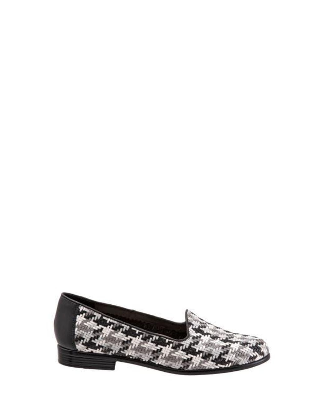 Trotters Multicolor Liz Flat