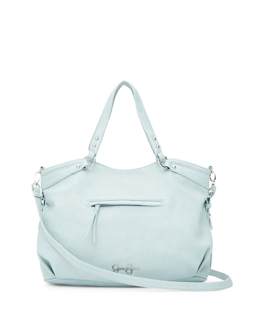 Light grey Jessica Simpson handbag  Jessica simpson handbags, Handbag  shopping, Handbag