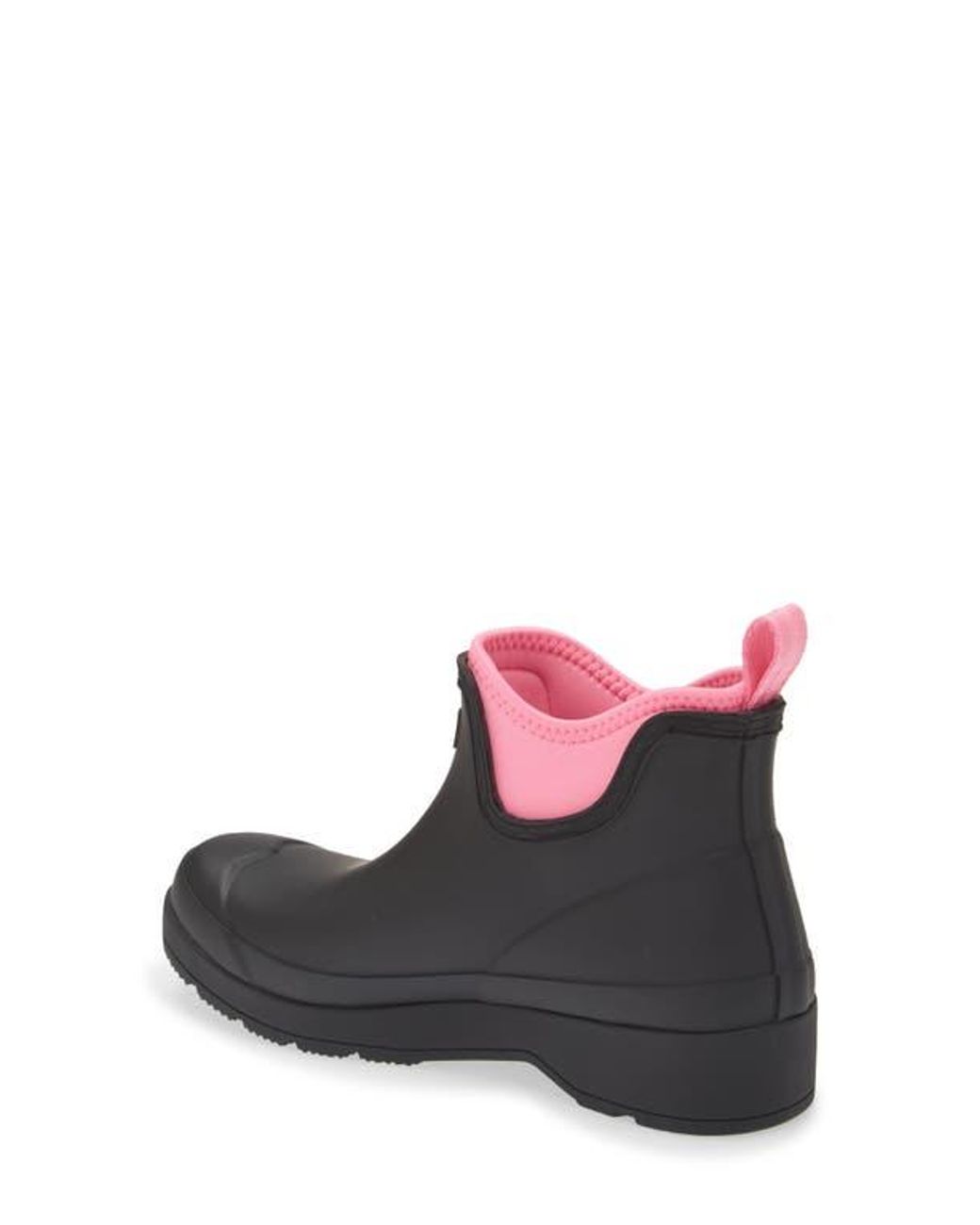 Hunter pink chelsea boots hot sale