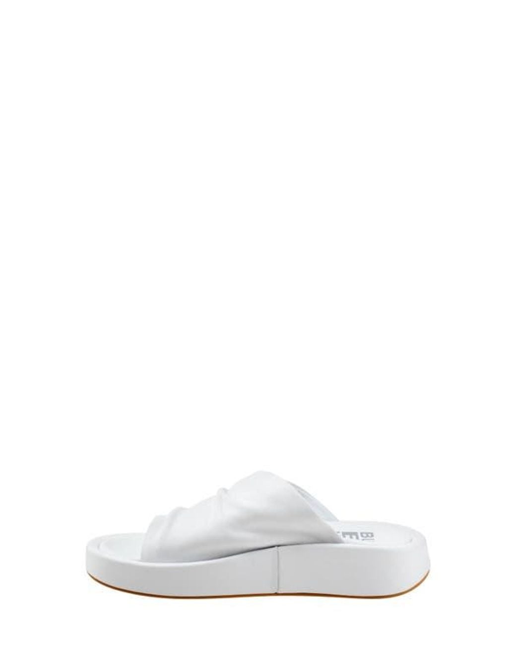 BUENO White Harper Sandal