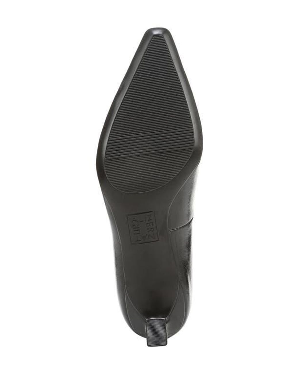 Naturalizer Black Tylan Pointed Toe Pump