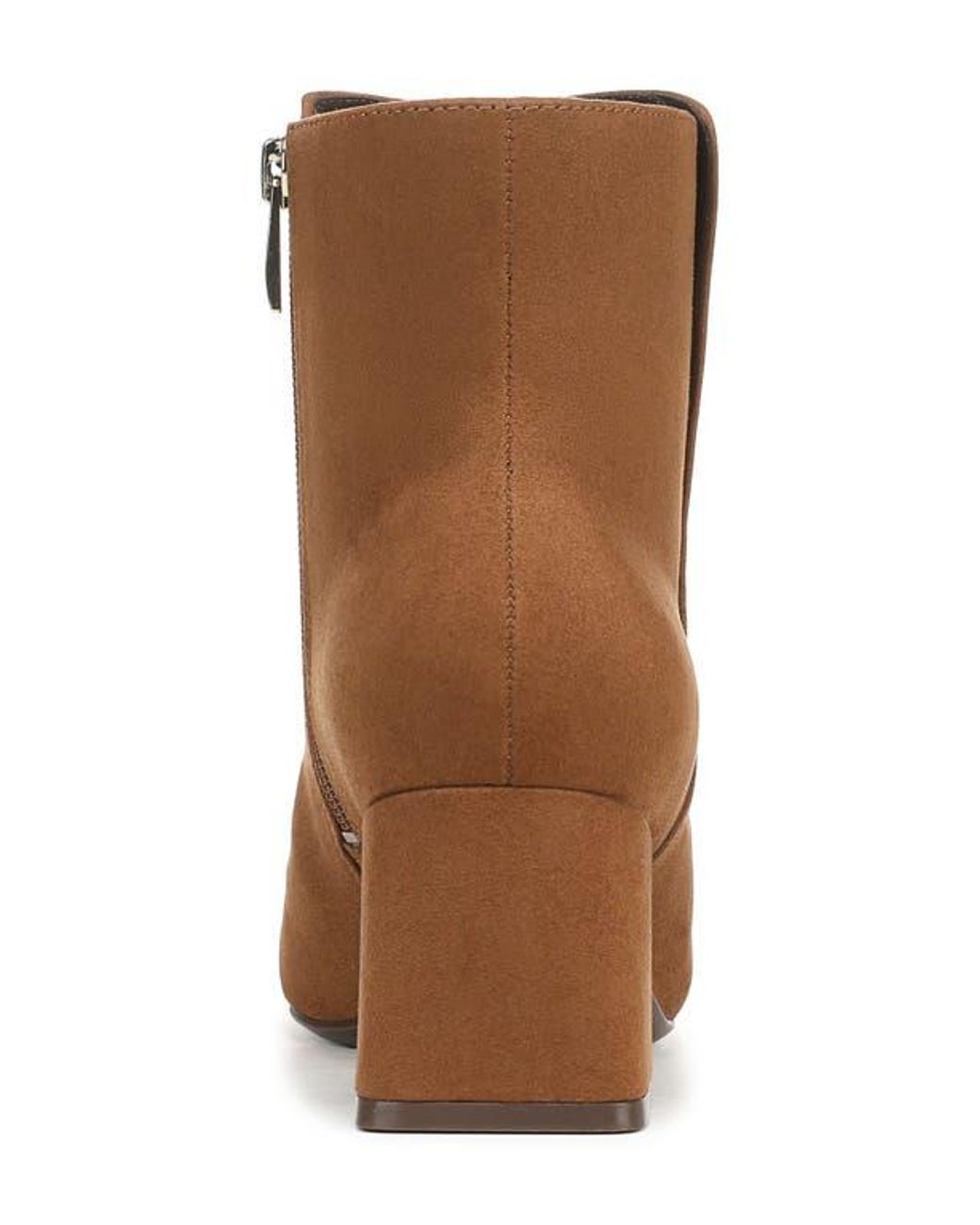 Naturalizer Brown Delaney Bootie