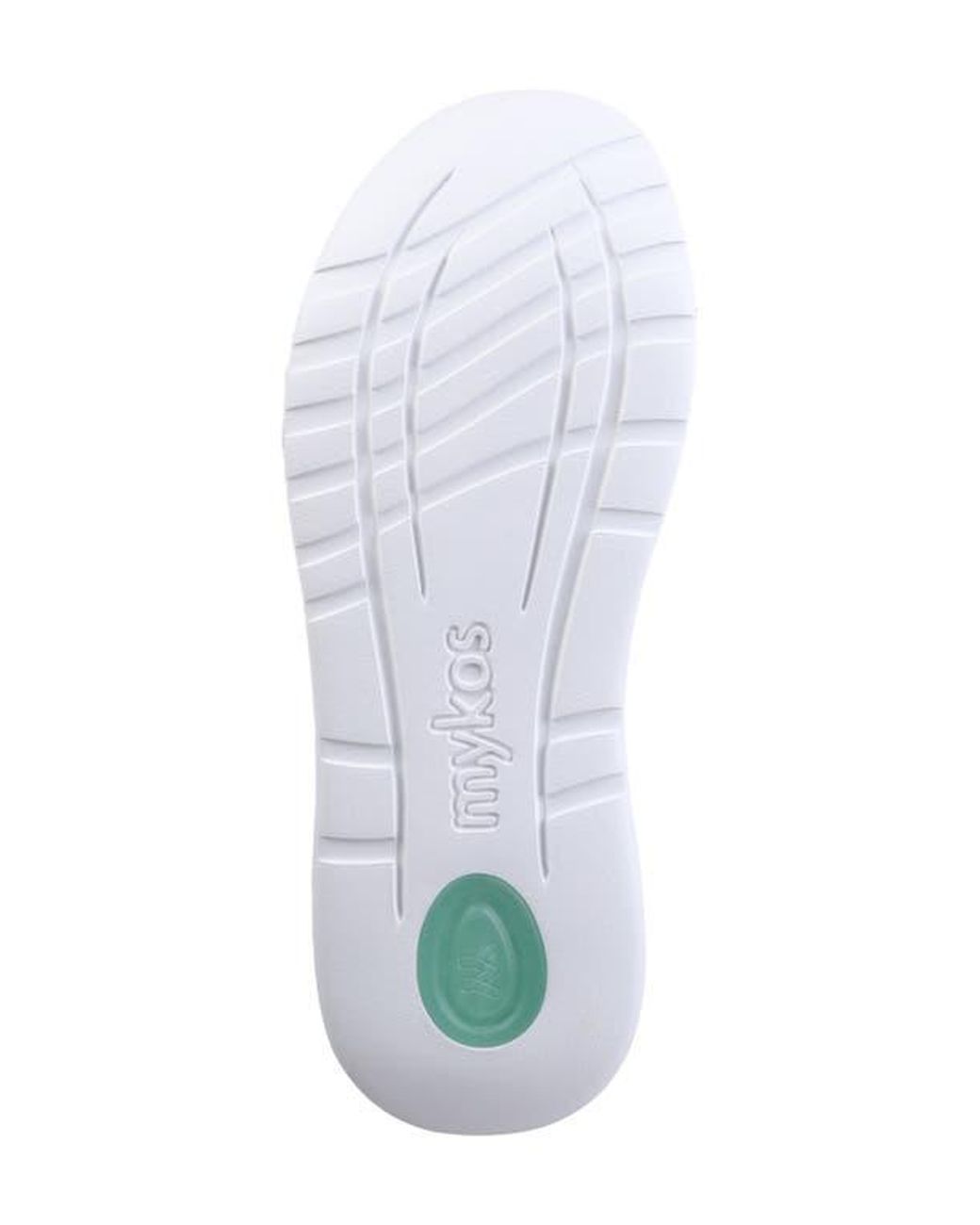Mykos Gray Jason Sneaker for men