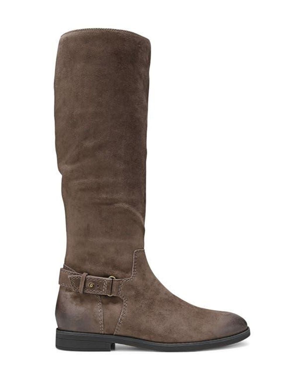 Vionic Brown Rochelle Knee High Boot