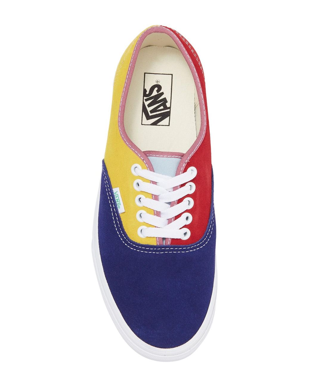 sunshine authentic vans