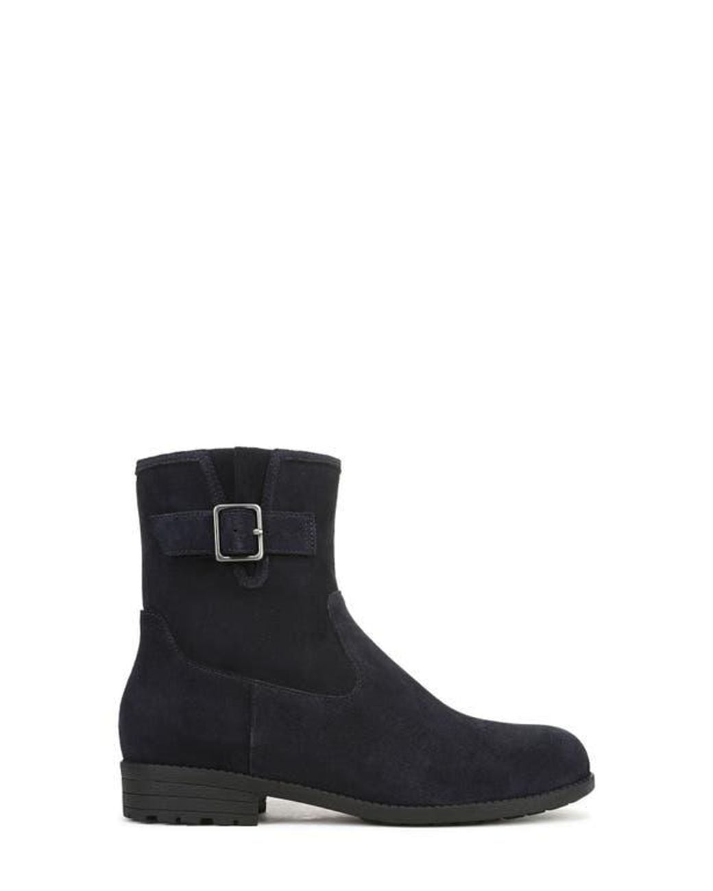 Vionic Blue Jill Bootie
