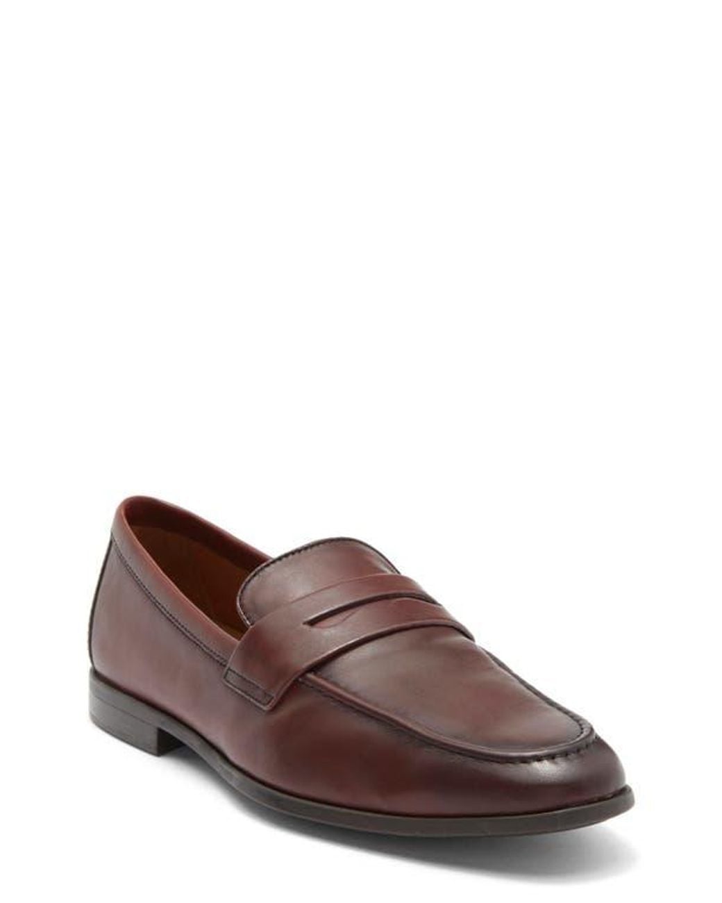 Allen Edmonds Brown Murphy Penhy Loafer for men