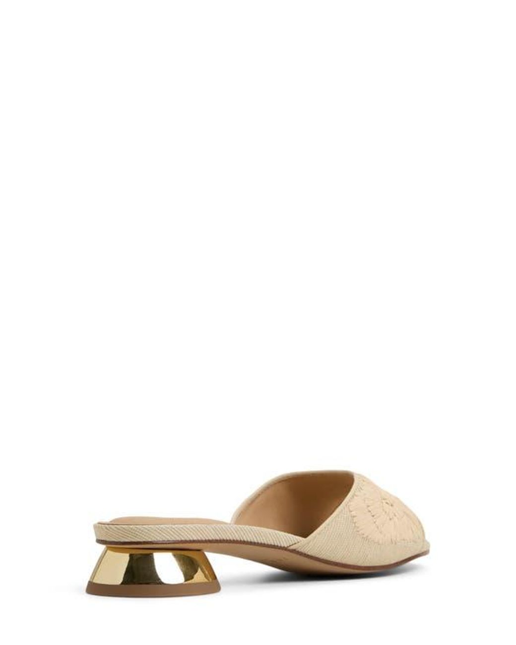Ted Baker Natural Everly Slide Sandal