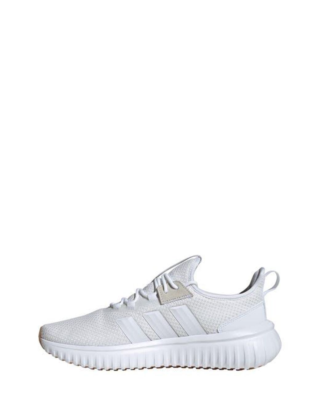 Adidas White Kaptir 2.0 Sneaker for men