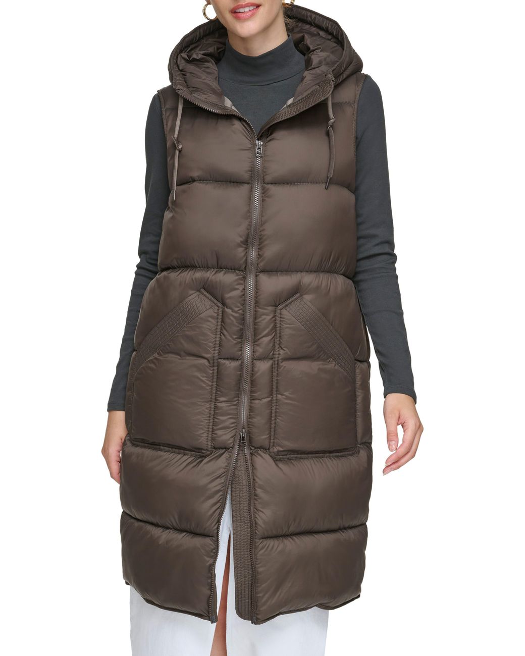 Andrew marc cheap puffer vest