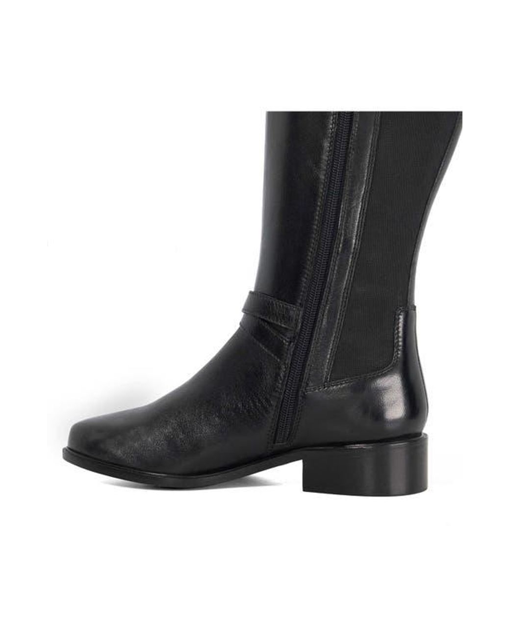 Dune Black Ladies Teine