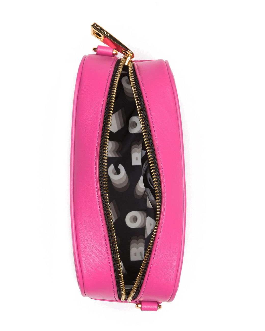 Marc Jacobs Playback Pink Leather Crossbody Bag – Cashinmybag