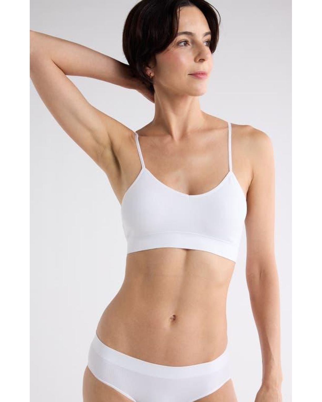 Nordstrom Rack Pink Assorted 3-Pack Everyday Bralettes