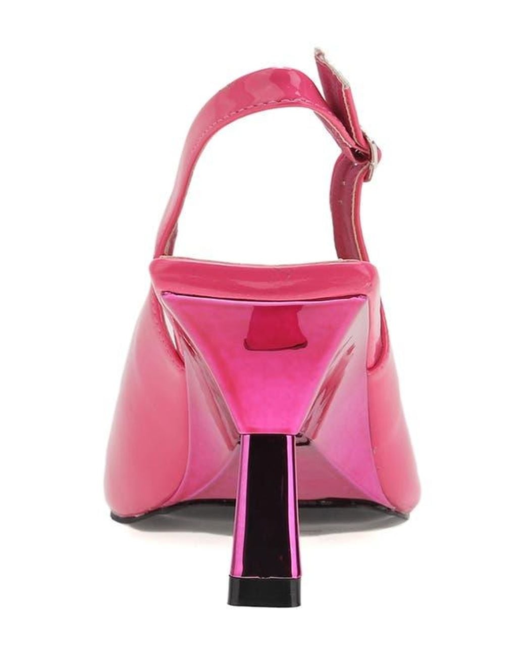 Ninety Union Pink Koko Slingback Pump